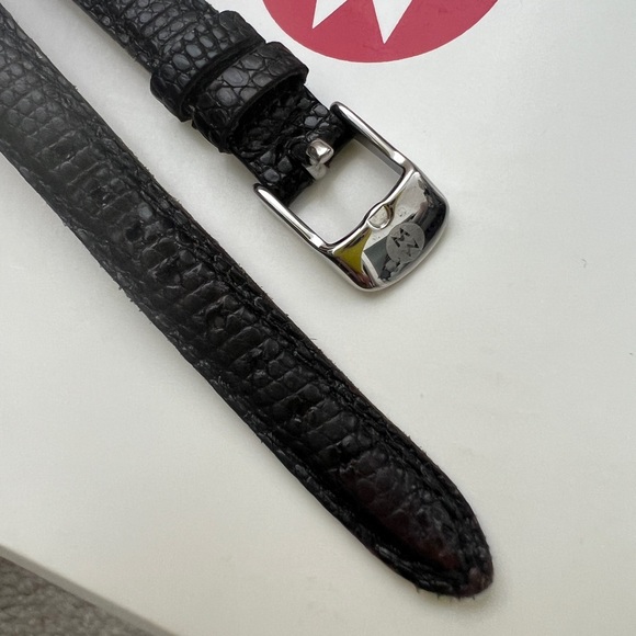 Michele Watch with Diamond Bezel - Picture 12 of 14